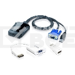 Адаптер KVM NOTEBOOK CV211CP-AT W/CAB ATEN, фото4
