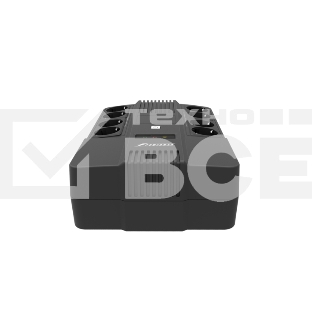 Источник бесперебойного питания Powerman Brick 1000, линейно-интерактивный
