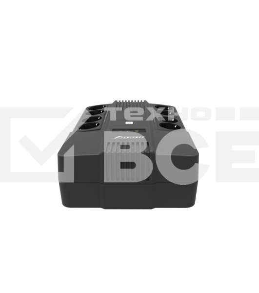 Источник бесперебойного питания Powerman Brick 1000, линейно-интерактивный