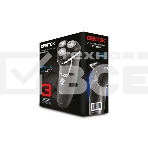 Бритва Centek CT-2182 ротор, 5 плавающих головок, аккумулятор + работа от сети, влажное бритьё, фото6