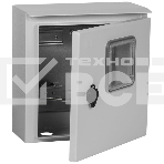 Корпус металлический IEK MKM51-N-01-54 ЩУ 1/1-0 У1 IP54, фото2