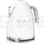 Чайник SMEG KLF03WHEU белый, фото6
