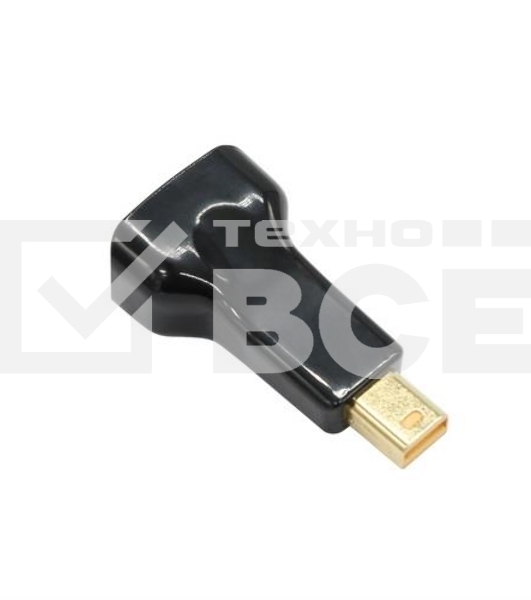 Адаптер VCOM  CA335  Mini DP M to VGA F