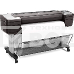 Плоттер HP DesignJet T1700dr 44-in PostScript Printer, фото3