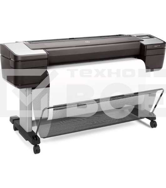 Плоттер HP DesignJet T1700dr 44-in PostScript Printer