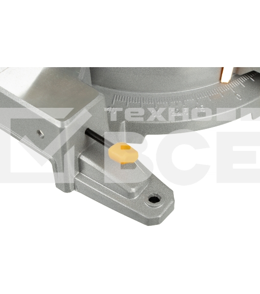 Торцовочная пила Deko DKMS2200-255 Laser 2200Вт 4500об/мин d=255мм