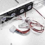 Серверный корпус ExeGate Pro EX293171RUS 1U550-04 <RM 19