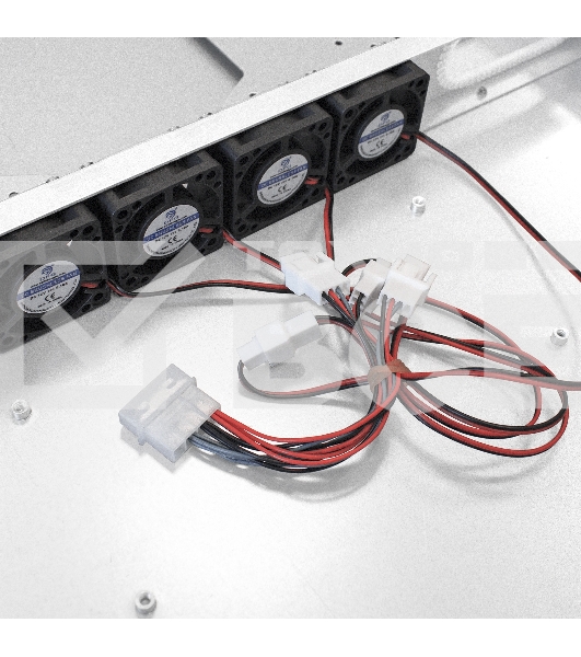 Серверный корпус ExeGate Pro EX293171RUS 1U550-04 <RM 19