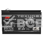 Батарея для ИБП Prometheus Energy PE 12072L 12В 7.2Ач, фото2