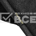 Сумка ExeGate Start S1517 Black, черная, полиэстер, для ноутбуков до 15.6