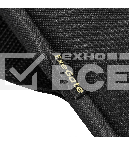 Сумка ExeGate Start S1517 Black, черная, полиэстер, для ноутбуков до 15.6