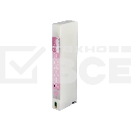 Струйный картридж Sakura C13T636600 (T6366 Vivid Light Magenta) для Epson, пурпурный, 700 мл., фото3