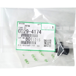 Бушинг резинового вала Ricoh Aficio 1015/1018/MP1600/2000/2500 (G0294174/G0294177)