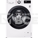 Стиральная машина LG TW4V3RS6W белый, загрузка фронтальная 10,5 кг, 1400 об/мин., класс: А, фото17