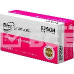 Картридж PJIC1(M) MAGENTA INK CARTRIDGE PP-100, фото2