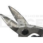 Ножницы по металлу 250мм НМ-250S двухкомпонентные рукоятки Вихрь 73/10/8/1, фото2