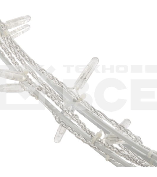 Фигура объемная Neon-night Олень 115х195 см, 528 LED, IP65, цвет свечения белый