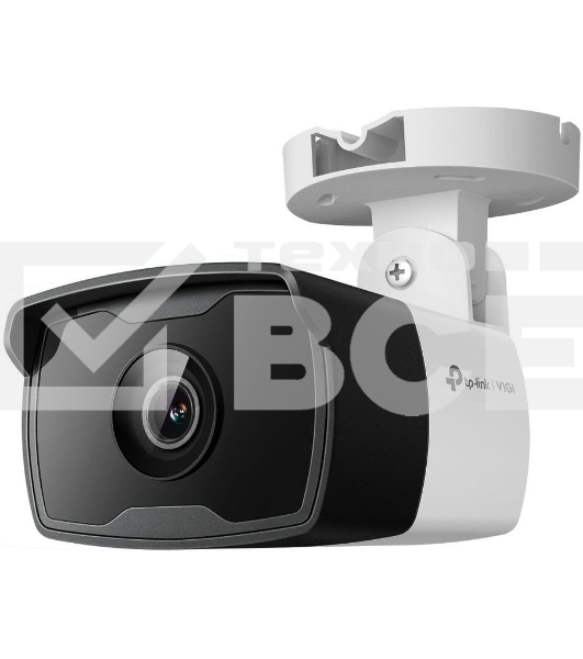 Видеокамера IP 4Mp Outdoor Bullet Network Camera 6 мм Fixed Lens