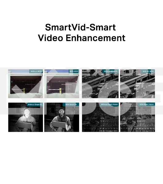 Камера IP 2MP Dome Network Camera