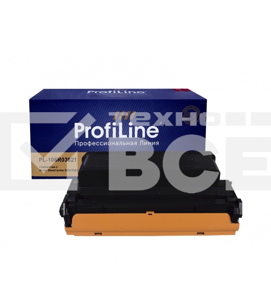 Картридж ProfiLine совместимый 106R03621 для Xerox WorkCentre 3335/3345 8500к PL
