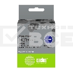Картридж ленточный Cactus CS-LK4YBP черный шрифт, желтый фон (12 мм, 9 м) для Epson LW300/LW400/LW700/LW600P/LW1000P/K400/Z700/Z900, фото 1