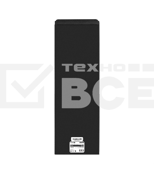 Источник бесперебойного питания (инвертор, синус, для котла) ExeGate SineTower SN-5000.LCD.AVR.2SH.1C13.T.RJ.USB <5000VA/4000W, чистая синусоида, LCD дисплей, AVR, 2*Schuko+1*C13+1*ternimal, RJ45/11, USB, линейно-интерактивный, Black>
