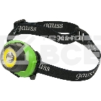 Фонарь налобный модель GFL303 4W 230lm 3xAAA LED 1/12/60, фото6