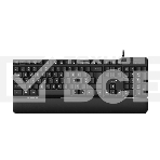 Клавиатура Genius keyboard KB-100XP проводная, USB, чёрный, фото2
