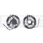 Вентилятор (кулер) для ноутбука Dell Studio 1458 1450 1457, фото2