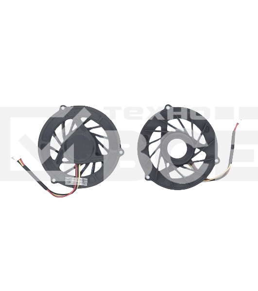 Вентилятор (кулер) для ноутбука Dell Studio 1458 1450 1457