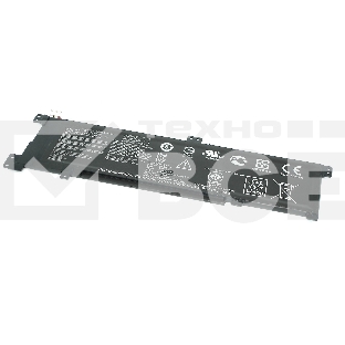 Аккумуляторная батарея для ноутбука Asus K401L 11.4V 4110mAh черный Orig