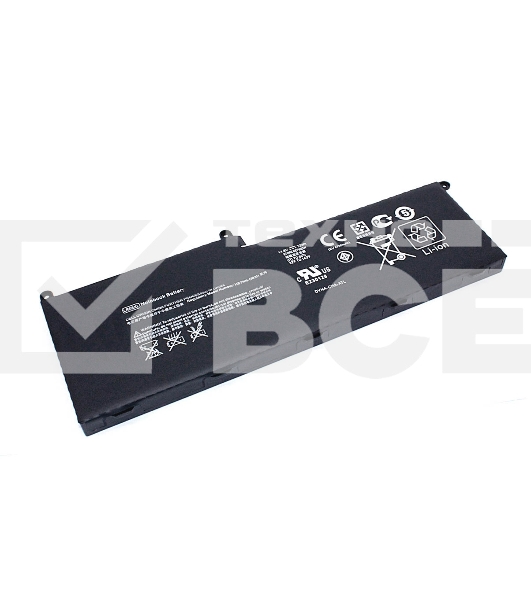 Аккумуляторная батарея для ноутбука HPEnvy 15 14.8V 4900mAh