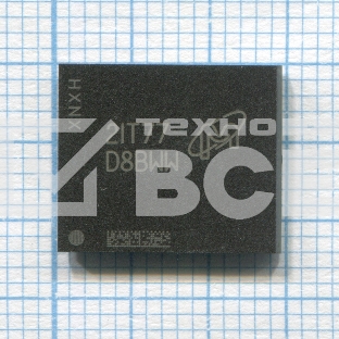 Видеопамять GDDR6X MT61K256M32JE-19G:T D8BWW RB
