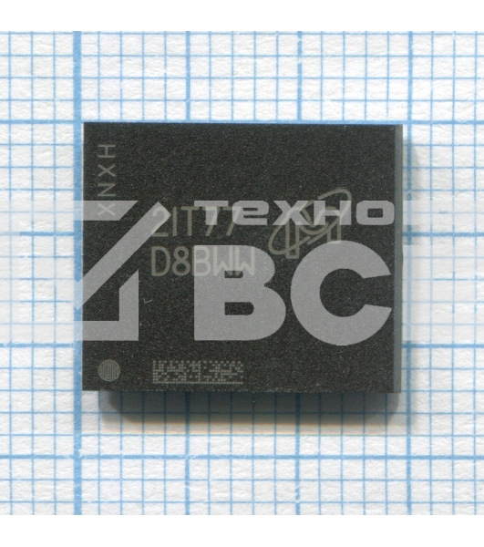 Видеопамять GDDR6X MT61K256M32JE-19G:T D8BWW RB