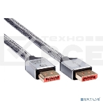 Кабель соединительный Telecom TCG850-1M DP-DP 2.1V 16K@60Hz 1м, медь, фото 1