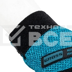 Перчатки универсальные комбинированные Gross с защитными накладками, STYLISH, размер XL (10), фото3