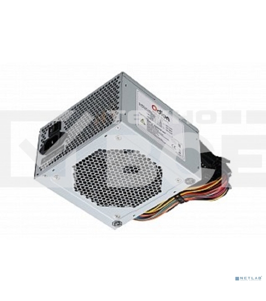 Блок питания FSP ATX 400W Q-DION QD400-PNR (24+4+4pin) 120mm fan 3xSATA
