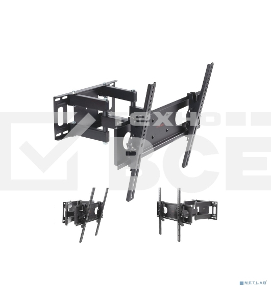 Кронштейн для телевизора Arm Media PT-16 NEW черный 22