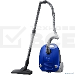 Пылесос Samsung VCC4140V3A синий, 320/1600 Вт, уборка сухая, пылесборник мешок 3 л, фото8