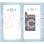 Задняя крышка для Samsung Galaxy J5 (2016) SM-J510 белая, фото2