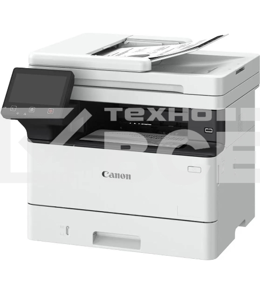 МФУ лазерный Canon i-SENSYS MF465DW (5951C007), A4, ч/б, печ. 40 стр/мин., скан. до 100 стр/мин. (ч/б) 40 стр/мин. (цвет), 1200 x 1200 dpi (печать) 600x600dpi (скан.), USB, RJ-45, Wi-Fi, Air Print, Mopria