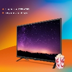 Телевизор SunWind 32' SUN-LED32XS300 черный LED HD 60Hz Smart TV Яндекс ТВ, фото10