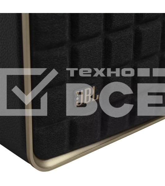 Акустическая система JBL Authentics 200 черный 90W 2.1 BT/Wi-Fi (JBLAUTH200BLKUK)