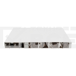Коммутатор Mikrotik CRS520-4XS-16XQ-RM Cloud Router Switch with Quad-Core AL52400 2 GHz CPU, 4 GB RAM, 98CX8410 switch chip, 2 x 10G Eth ports, 4 x 25G SFP28 ports, 16 x 100G QSFP28 ports, RouterOS L5, 1U rackmount enclosure, dual hot-swap PSU, 4 x hot-sw, фото13