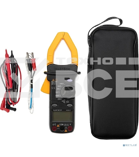 Токовые клещи MASTECH MS2001 13-1307