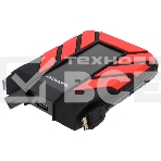 Внешний жесткий диск AData USB 3.0 1Tb AHD710P-1TU31-CRD HD710P DashDrive Durable 2.5