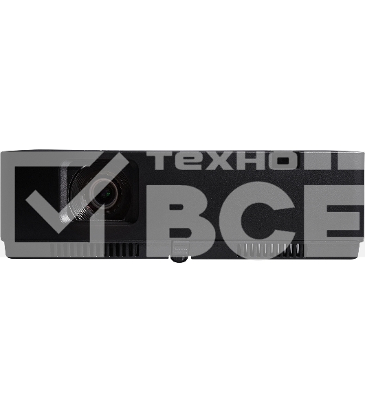 Проектор Cactus CS-S2.B 3LCD 40000Lm LS 4000Lm ANSI (1024x768) 15000:1 ресурс лампы:10000часов 1xUSB typeA 2xHDMI 4.7кг