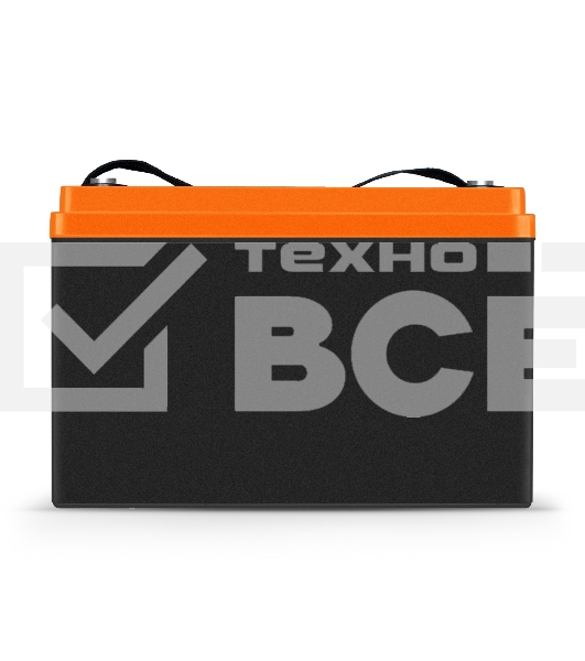 Аккумуляторная батарея ExeGate EX285656RUS HRL 12-100 (12V 100Ah, под болт М6)