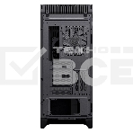 Корпус без блока питания Case JONSBO D500, Full-Tower, TG, 3x140mm ARGB, 2xUSB-A 3.2 + 1xUSB-C 3.2, E-ATX, ATX, mATX, mITX Silver, фото11