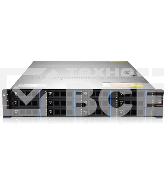 Сервер IRU Rock g2212ig3 2x6334 4x32Gb 9361-8I 2x1300W w/o OS (2103434)